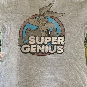 Looney toons shirt